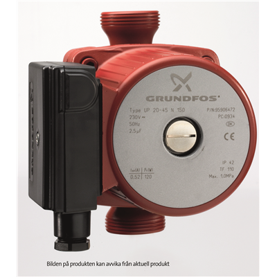 TAPPVV-PUMP UP 20-15 N150